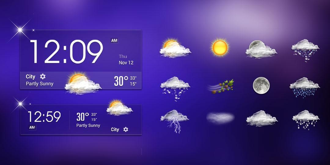 날씨 온도，날씨위젯배경화면무료，실시간 라이브 날씨 배경화면，한국의 날씨
