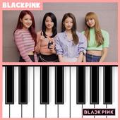 Black Pink Piano Magic Tiles