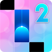 Piano Music Tiles 2 - Free Music Games