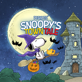 Snoopy's Town Tale - City Building Simulator