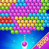 Bubble Shooter Pop-Blast Bubble Star