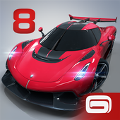 Asphalt 8: Airborne - Fun Real Car Racing Game