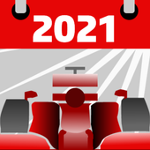 Racing Calendar 2021 (No Ads)