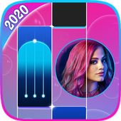 Sarah Jeffery Piano Magic Tiles