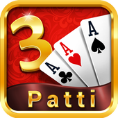 Teen Patti Gold - 3 Patti, Rummy, Poker Card Game