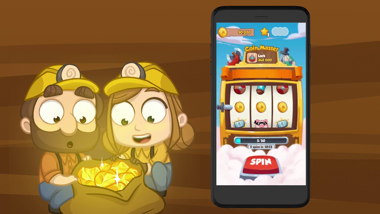 Lucky Miner - Mestore 앱