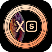 X Launcher for Phone X Max - OS 12 Theme Launcher