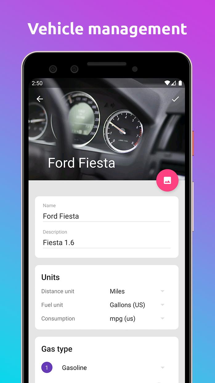 Fuelio: 연료 및 비용 - Mestore 앱