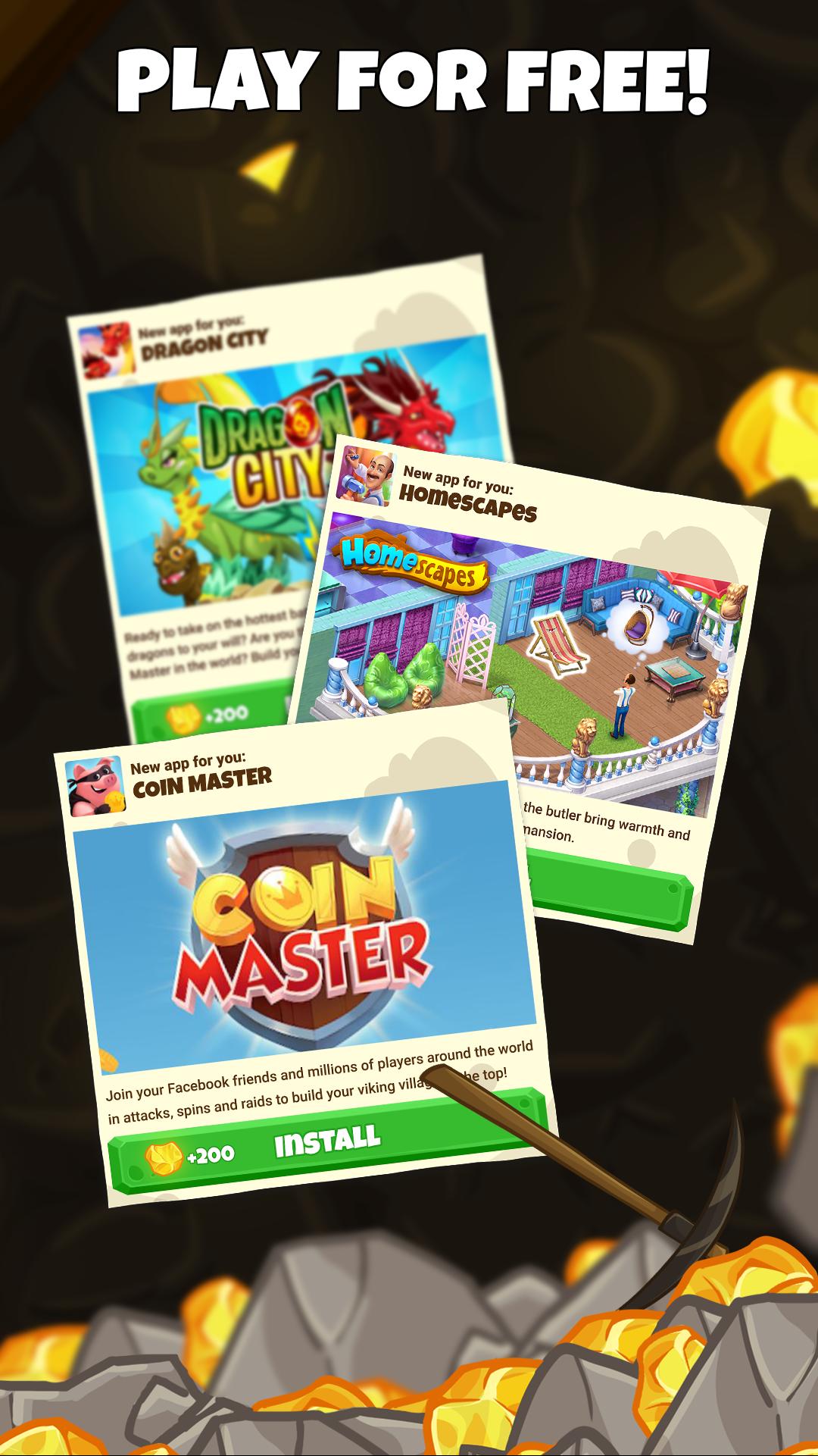 Lucky Miner - Mestore 앱