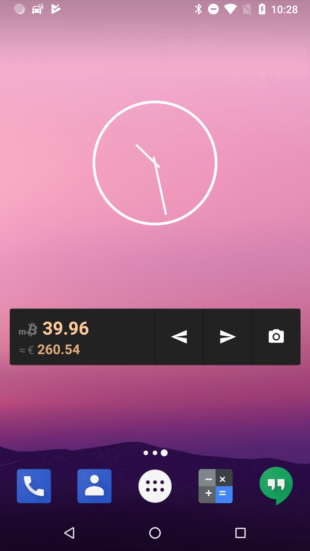 Bitcoin Wallet - Mestore 앱
