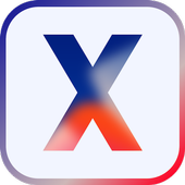 X Launcher: With OS12 Style Theme & Control Center