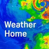 Weather Home - Live Radar Alerts & Widget