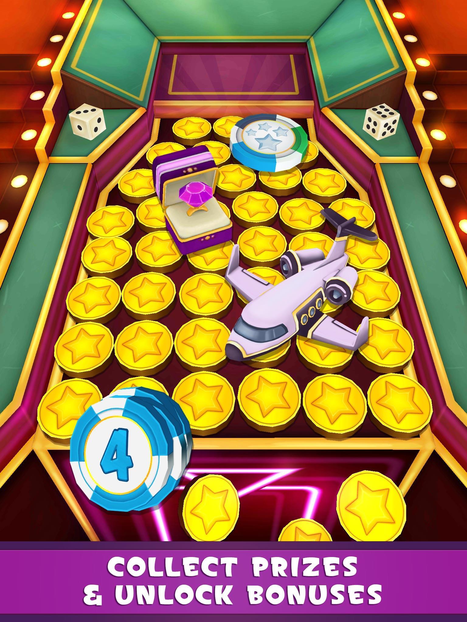Coin Dozer: Casino - Mestore 앱