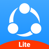 SHAREit Lite - Share & File Transfer App, Share it