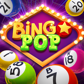 Bingo Pop - Live Multiplayer Bingo Games for Free