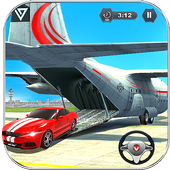 Airplane Pilot Car Transporter: Airplane Simulator