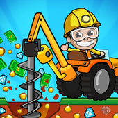 Idle Miner Tycoon - Mine Manager Simulator