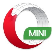 Opera Mini 베타 웹 브라우저