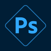 Adobe Photoshop Express:Photo Editor Collage Maker