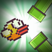 Stepy Bird : Arcade Game