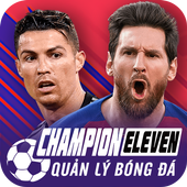 Champion Eleven-Quản lý bóng đá