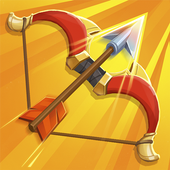 Magic Archer: Hero hunt for gold and glory