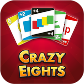 Crazy Eights 3D