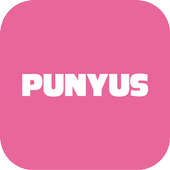 PUNYUS 公式アプリ