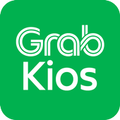 GrabKios: Agen Pulsa, PPOB, Transfer Uang