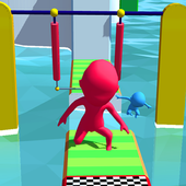 Sea Race 3D - Fun Sports Game Run 3D: Water Subway