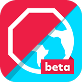 Adblock Browser Beta: Block ads, browse faster