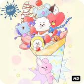 Cute BT21 Wallpaper New HD